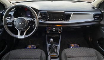 Kia Rio LS 2022 lleno
