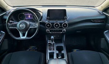 Nissan Sentra SR Bitono 2022 lleno