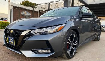 Nissan Sentra SR Bitono 2022 lleno