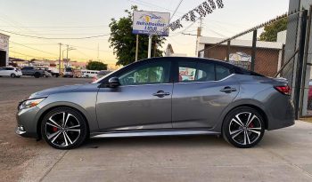 Nissan Sentra SR Bitono 2022 lleno