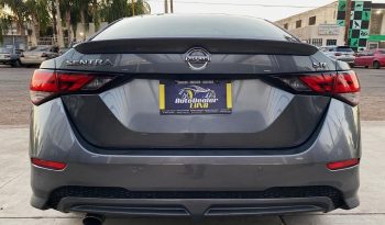 Nissan Sentra SR Bitono 2022 lleno