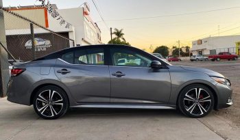 Nissan Sentra SR Bitono 2022 lleno