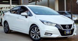 Nissan Versa Advance 2022