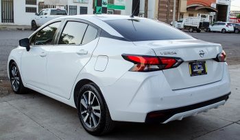 Nissan Versa Advance 2022 lleno