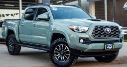 Toyota Tacoma TRD Edicion Especial 4×4 2022