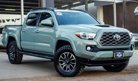 Toyota Tacoma TRD Edicion Especial 4×4 2022