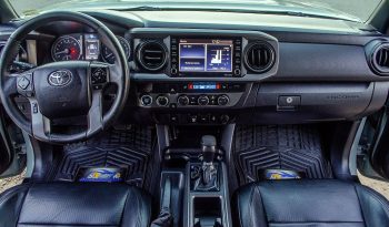 Toyota Tacoma TRD Edicion Especial 4×4 2022 lleno