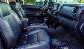 Toyota Tacoma TRD Edicion Especial 4×4 2022 lleno