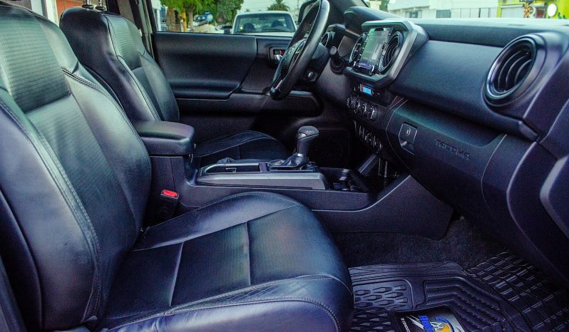 Toyota Tacoma TRD Edicion Especial 4×4 2022 lleno