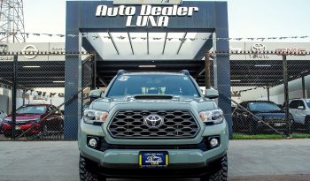 Toyota Tacoma TRD Edicion Especial 4×4 2022 lleno