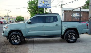 Toyota Tacoma TRD Edicion Especial 4×4 2022 lleno