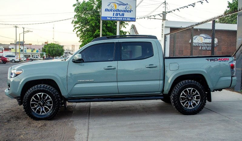 Toyota Tacoma TRD Edicion Especial 4×4 2022 lleno
