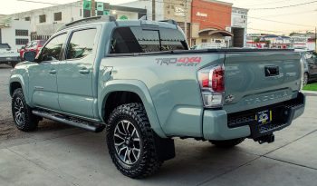 Toyota Tacoma TRD Edicion Especial 4×4 2022 lleno
