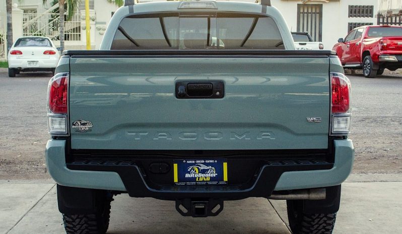 Toyota Tacoma TRD Edicion Especial 4×4 2022 lleno