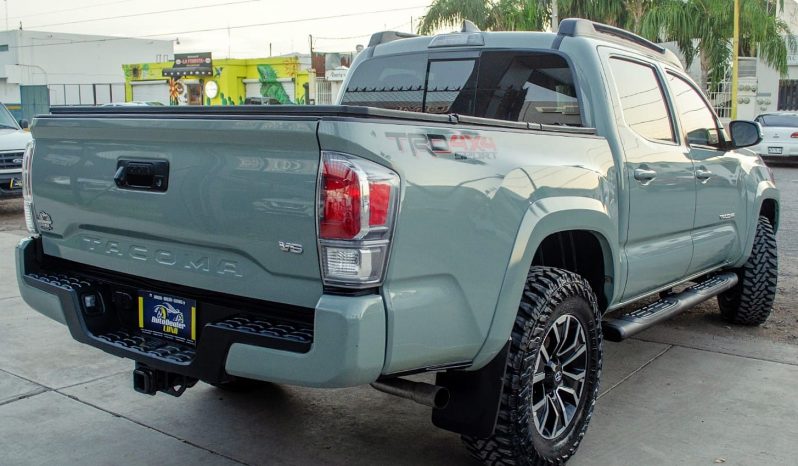 Toyota Tacoma TRD Edicion Especial 4×4 2022 lleno