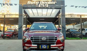 Hyundai Creta GLS Premium 2021 lleno