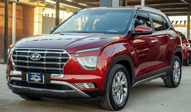 Hyundai Creta GLS Premium 2021 lleno