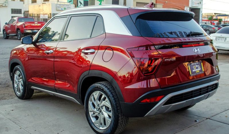 Hyundai Creta GLS Premium 2021 lleno