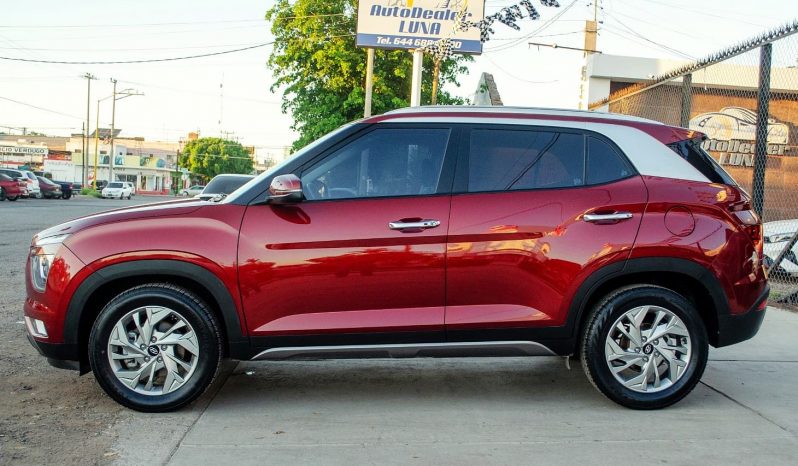 Hyundai Creta GLS Premium 2021 lleno