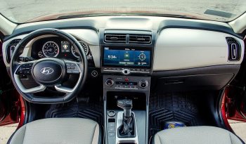 Hyundai Creta GLS Premium 2021 lleno