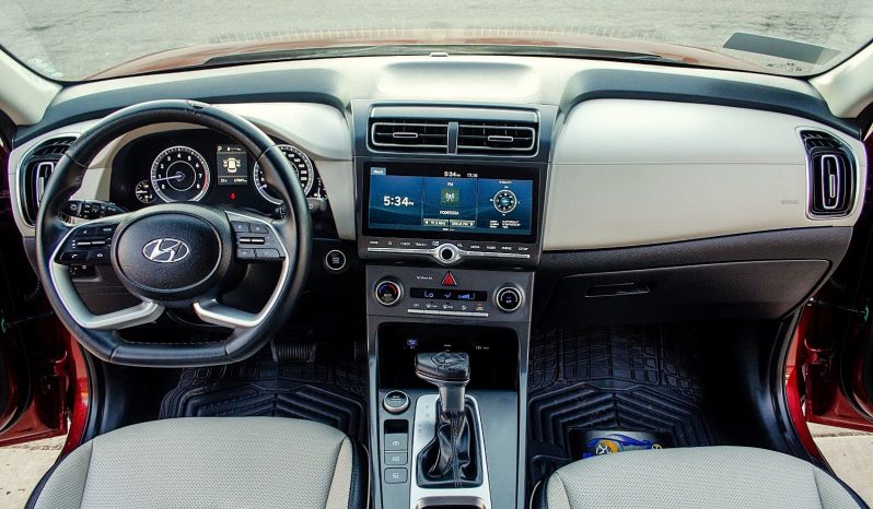 Hyundai Creta GLS Premium 2021 lleno