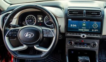 Hyundai Creta GLS Premium 2021 lleno