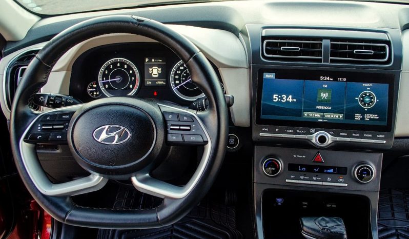 Hyundai Creta GLS Premium 2021 lleno