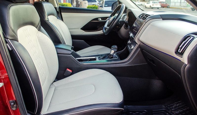 Hyundai Creta GLS Premium 2021 lleno