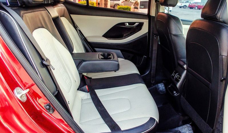 Hyundai Creta GLS Premium 2021 lleno