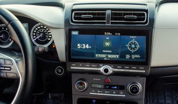 Hyundai Creta GLS Premium 2021 lleno