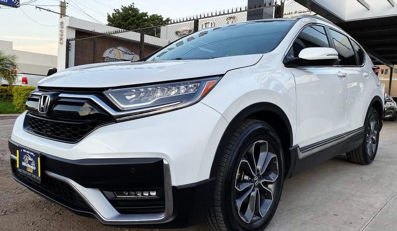 Honda CR-V Touring 2021 lleno
