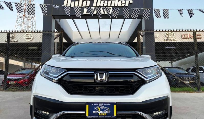 Honda CR-V Touring 2021 lleno