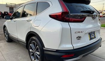 Honda CR-V Touring 2021 lleno
