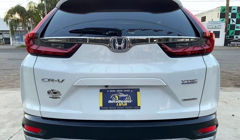 Honda CR-V Touring 2021 lleno