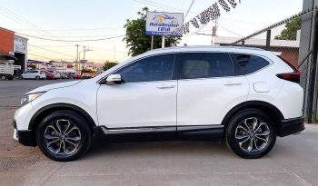 Honda CR-V Touring 2021 lleno