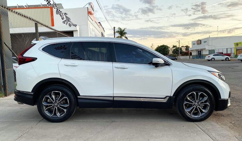 Honda CR-V Touring 2021 lleno