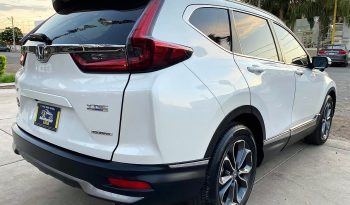Honda CR-V Touring 2021 lleno