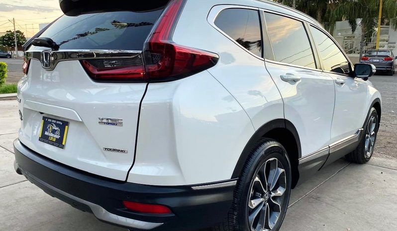 Honda CR-V Touring 2021 lleno