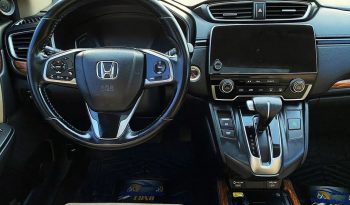Honda CR-V Touring 2021 lleno