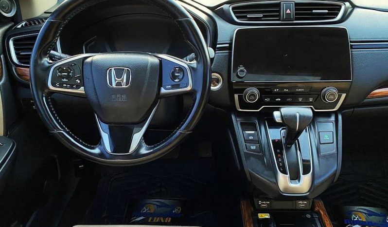 Honda CR-V Touring 2021 lleno