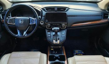Honda CR-V Touring 2021 lleno