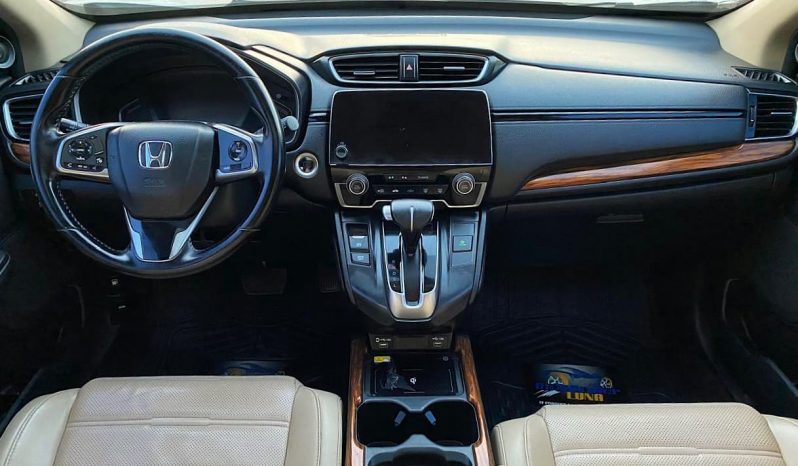 Honda CR-V Touring 2021 lleno