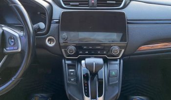 Honda CR-V Touring 2021 lleno