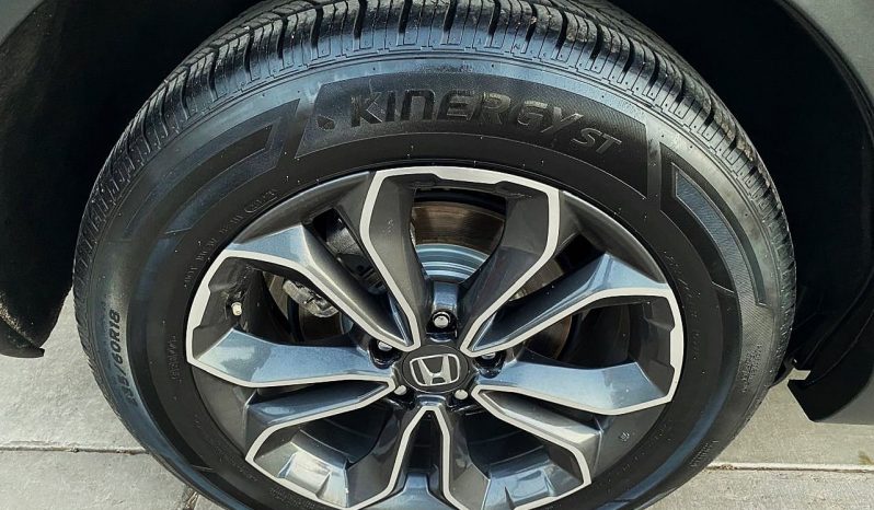 Honda CR-V Touring 2021 lleno