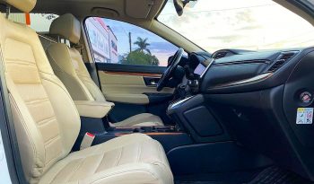 Honda CR-V Touring 2021 lleno