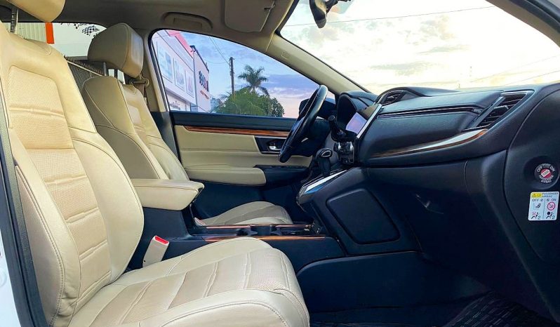 Honda CR-V Touring 2021 lleno