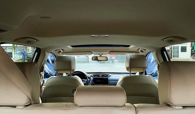 Honda CR-V Touring 2021 lleno