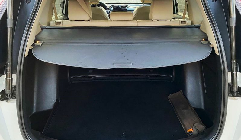 Honda CR-V Touring 2021 lleno