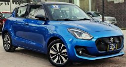 Suzuki Swift GLS 2019