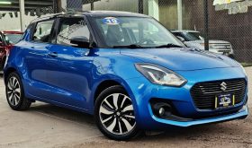 Suzuki Swift GLS 2019